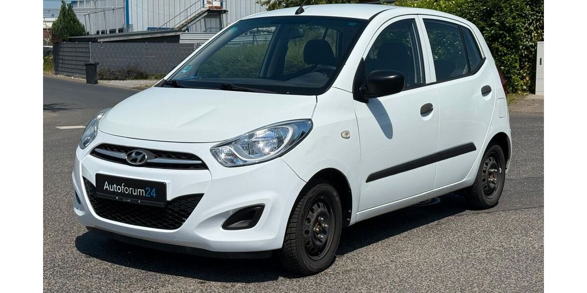 Hyundai i10 102.000 km 1.999 &euro; Jülich 52428