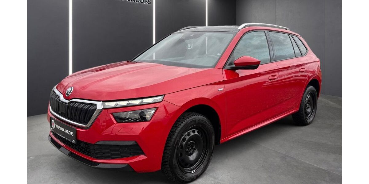 Skoda Kamiq 86.539 km 18.490 &euro; Düren 52353