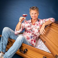 Guido Fischer - Zu jung für die Kiste 22.05.2027 Talbahnhof