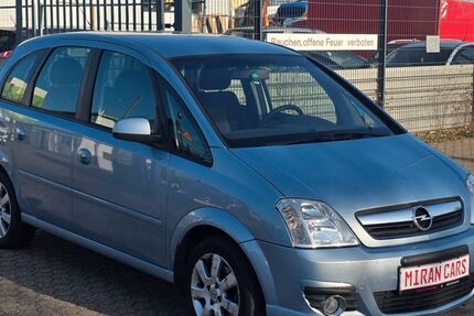 Opel Meriva 127.858 km 2.250 &euro; Düren 52353