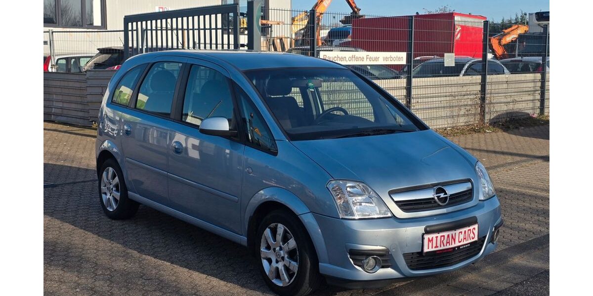 Opel Meriva 127.858 km 2.250 &euro; Düren 52353
