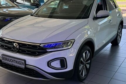 VW T-Roc 39.500 km 27.449 &euro; Baesweiler 52499