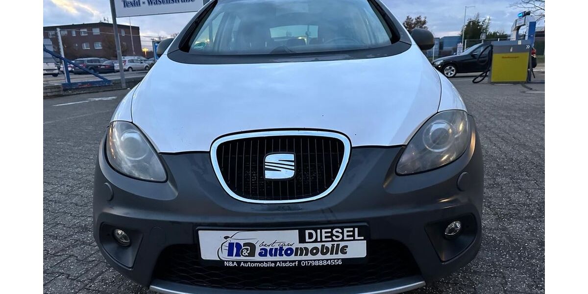 Seat Altea 191.000 km 2.700 &euro; Alsdorf 52477
