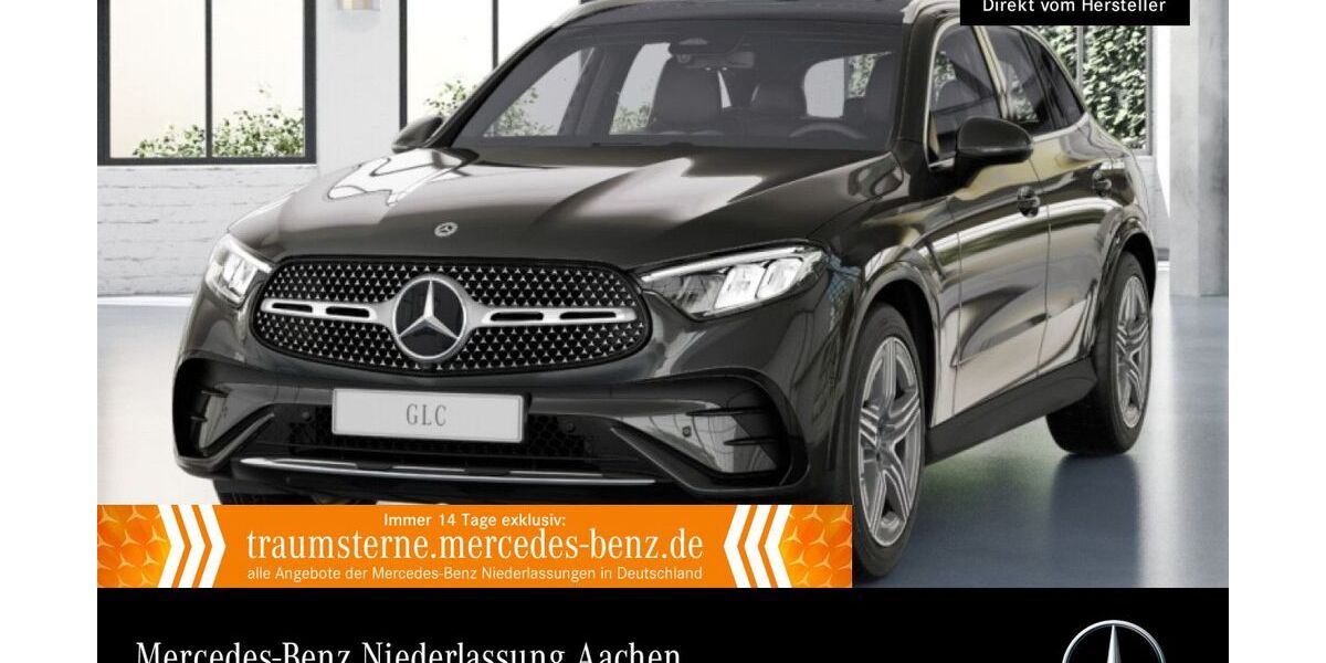 Mercedes-Benz GLC 300 18.778 km 61.990 &euro; Aachen 52068