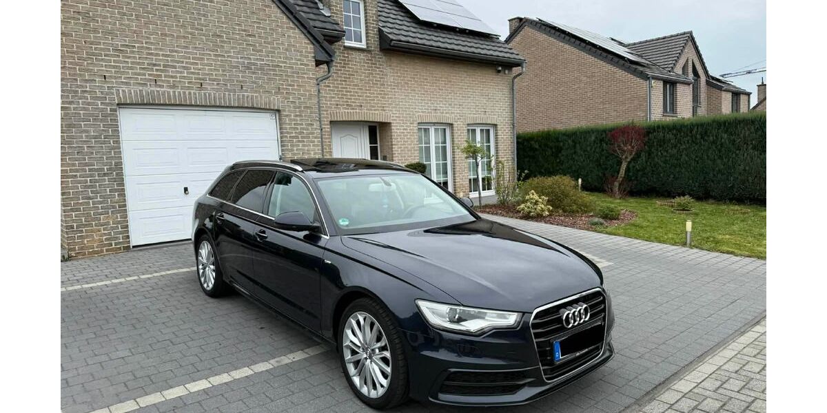 Audi A6 124.621 km 15.900 &euro; Geilenkirchen 52511