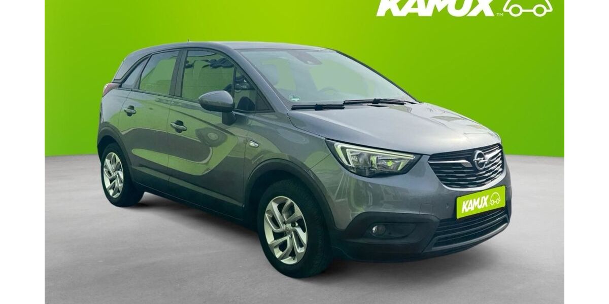 Opel Crossland (X) 81.000 km 8.899 &euro; Düren 52351