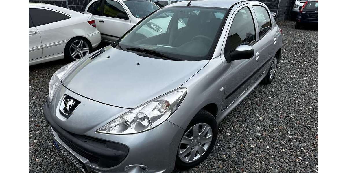 Peugeot 206 149.986 km 3.790 &euro; Aachen 52068
