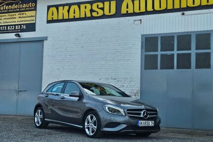Mercedes-Benz A 180 221.197 km 8.599 &euro; Übach-Palenberg bei Aachen 52531
