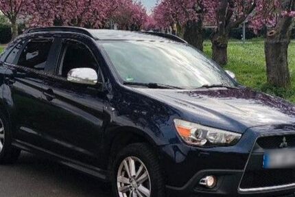 Mitsubishi ASX 236.000 km 4.700 &euro; Alsdorf 52477