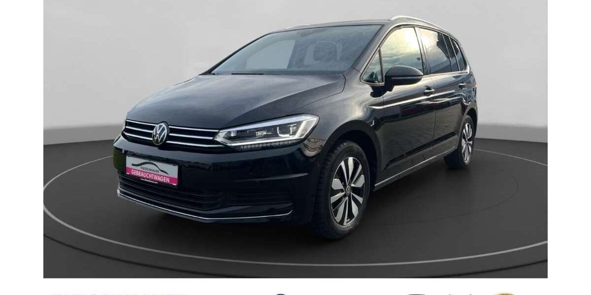 VW Touran 16.792 km 34.890 &euro; Aachen 52068