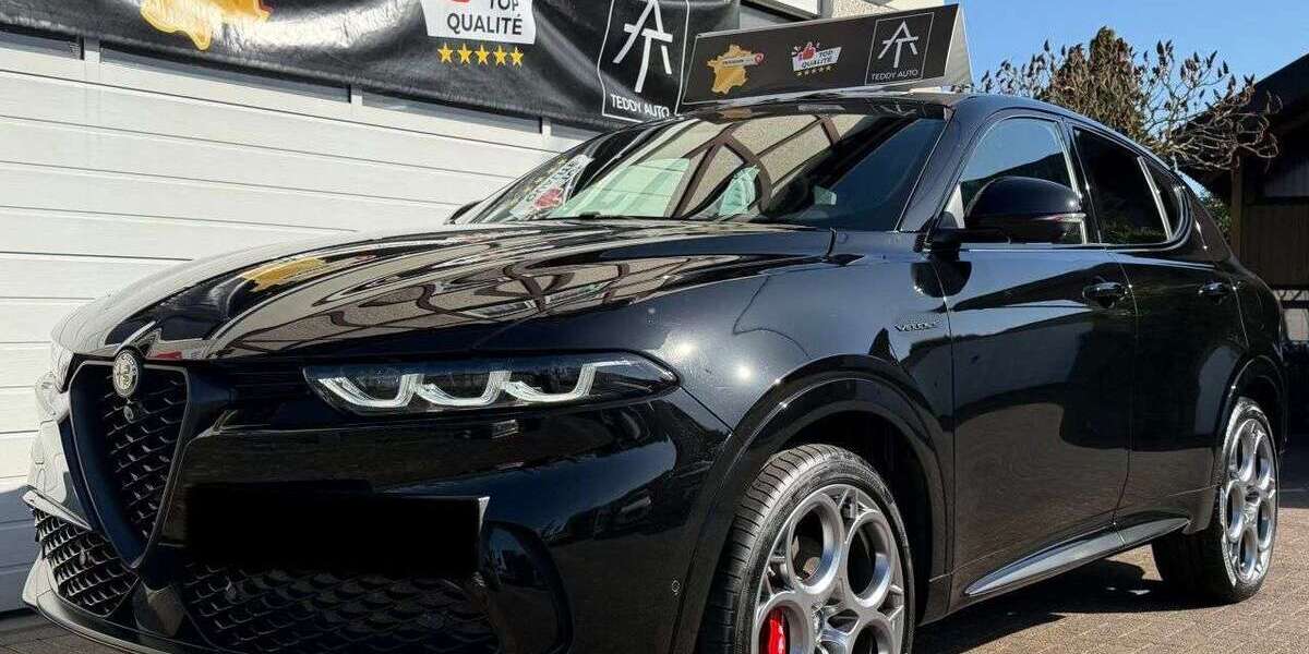 Alfa Romeo Tonale 19.499 km 34.990 &euro; Nideggen 52385