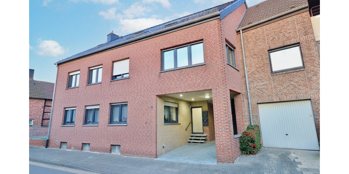 Etagenwohnung Jülich - 4 Zimmer, 106 m&sup2;, 845&euro; | Angebot:27079552
