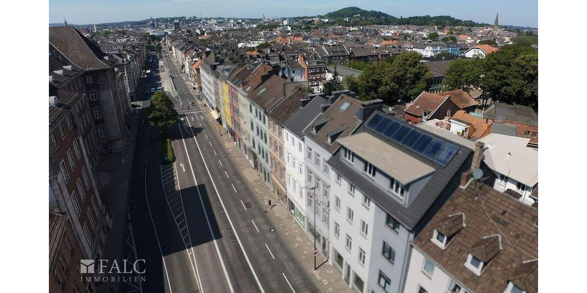 Mehrfamilienhaus, Wohnhaus Aachen Frankenberger Viertel - 2 Zimmer, 950.000&euro; | Angebot:25683250