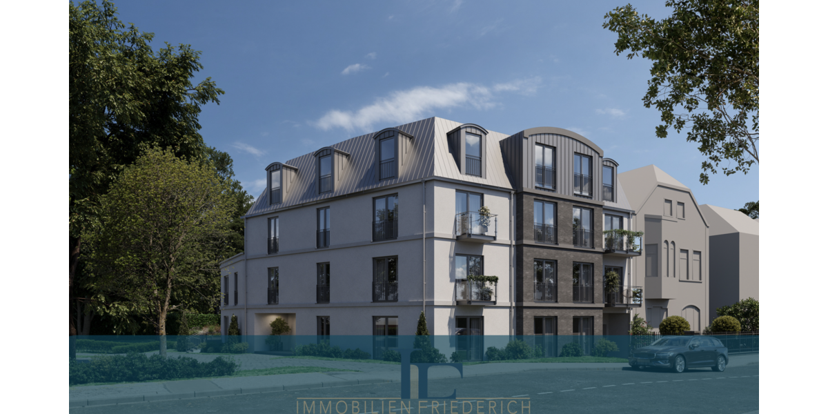 Etagenwohnung Aachen Aachen-Mitte - 2 Zimmer, 35 m&sup2;, 215.000&euro; | Angebot:23643667