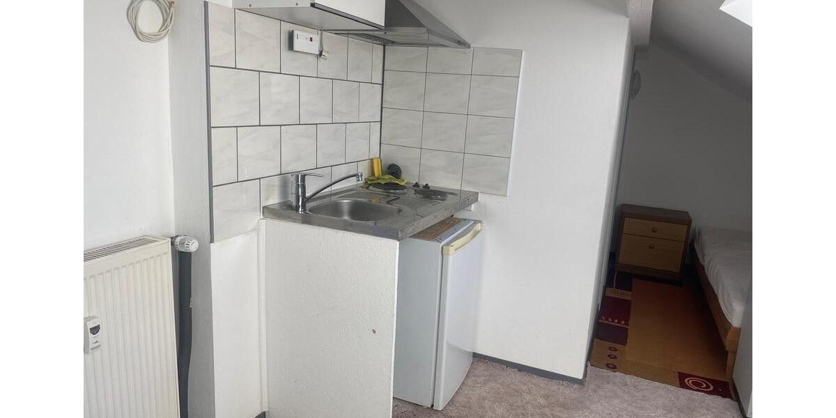 Maisonettenwohnung Alsdorf - 1 Zimmer, 20 m&sup2;, 500&euro; | Angebot:26549869