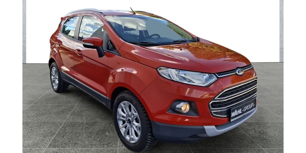 Ford EcoSport 38.706 km 9.490 &euro; Aachen 52068