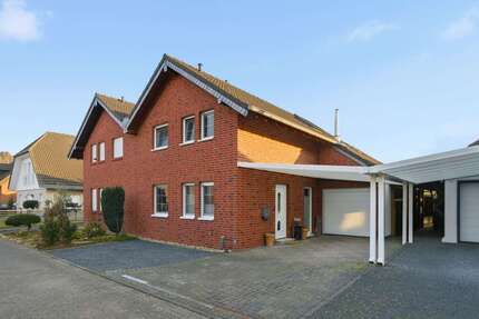 Haus Hückelhoven - 4 Zimmer, 110 m&sup2;, 345.000&euro; | Angebot:25966022