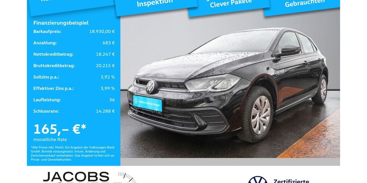 VW Polo 8.336 km 17.930 &euro; Geilenkirchen 52511