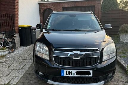 Chevrolet Orlando 191.000 km 7.300 &euro; Düren 52353