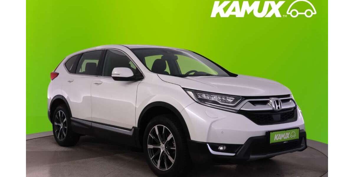 Honda CR-V 80.278 km 24.850 &euro; Düren 52351