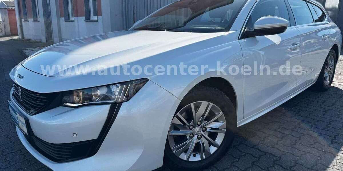 Peugeot 508 166.000 km 11.950 &euro; Bedburg 50181