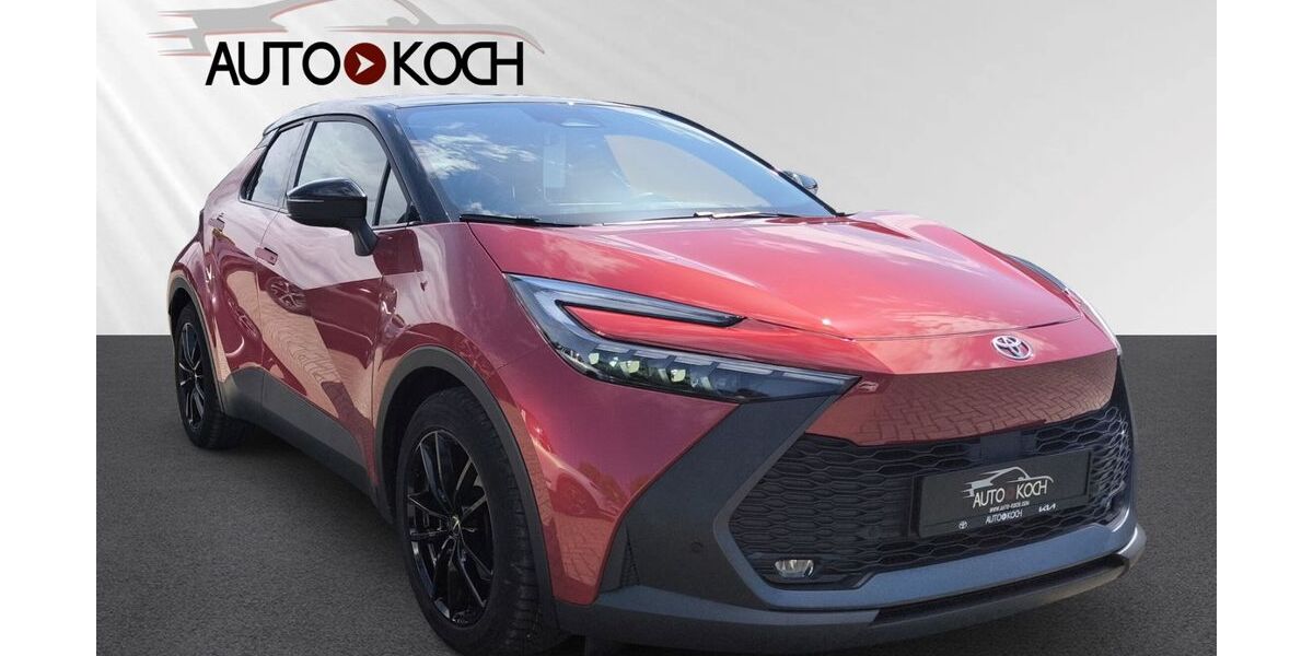 Toyota C-HR 25.303 km 27.729 &euro; Eschweiler 52249