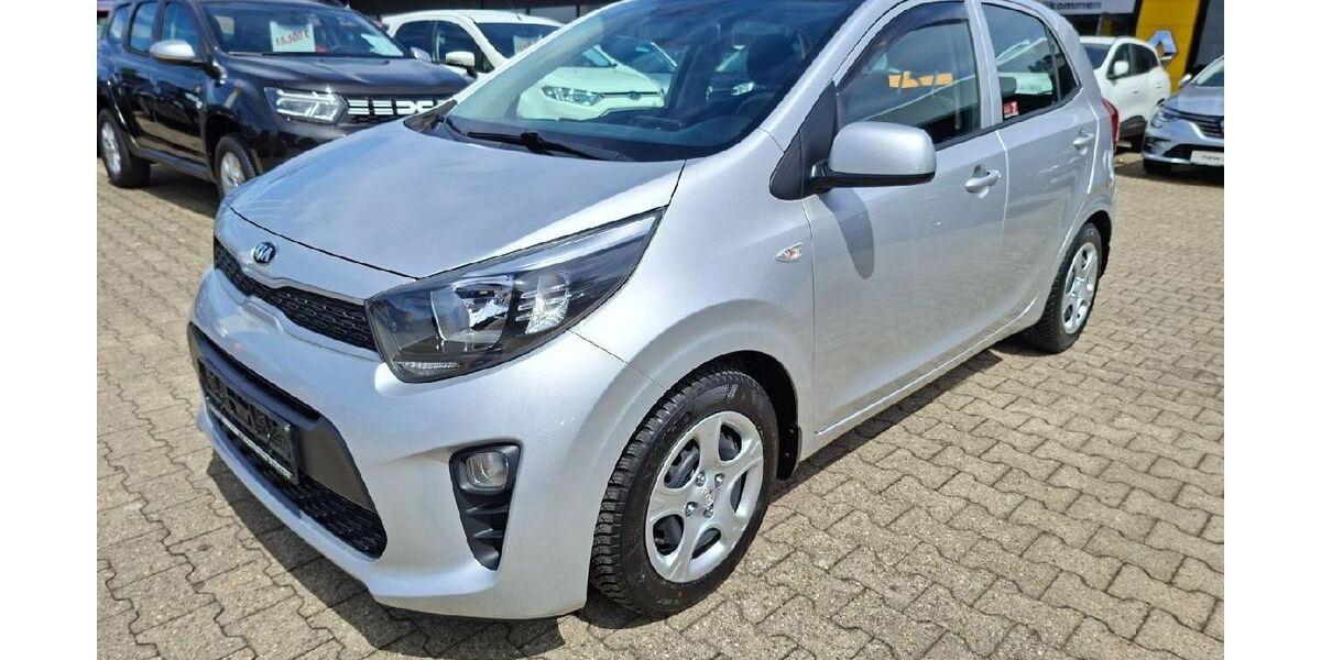 Kia Picanto 40.631 km 10.990 &euro; Erkelenz 41812
