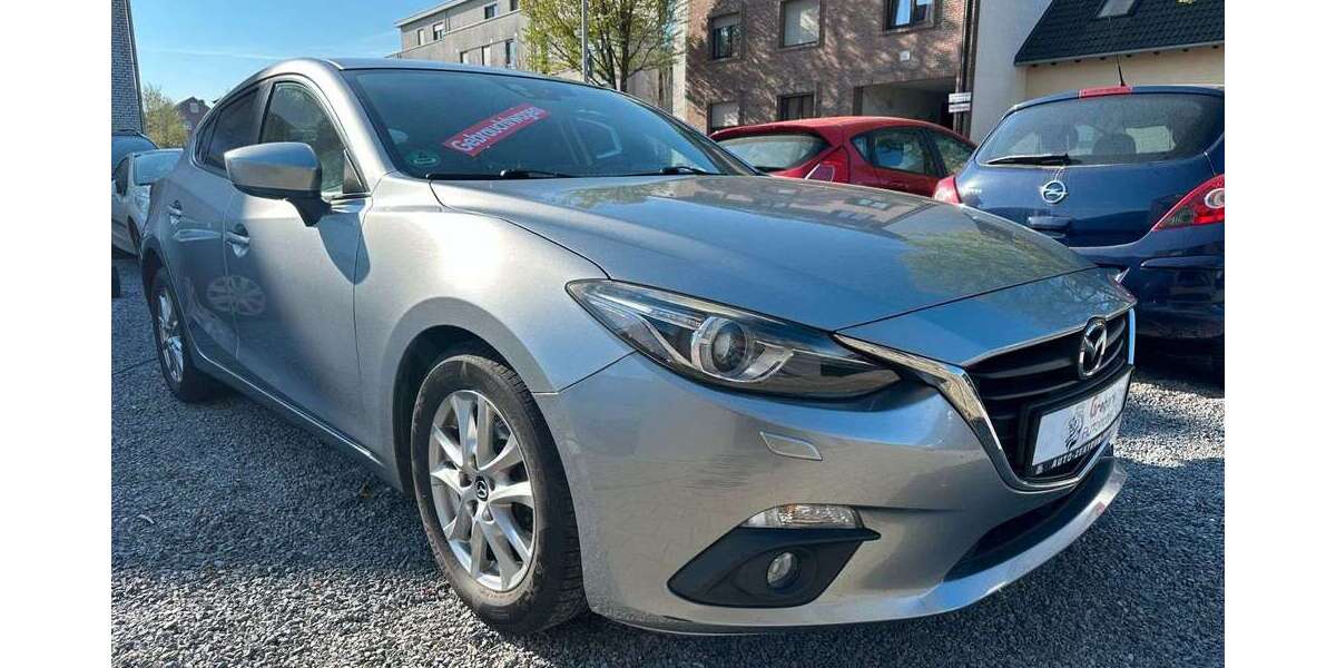 Mazda 3 230.458 km 6.500 &euro; Aachen 52080