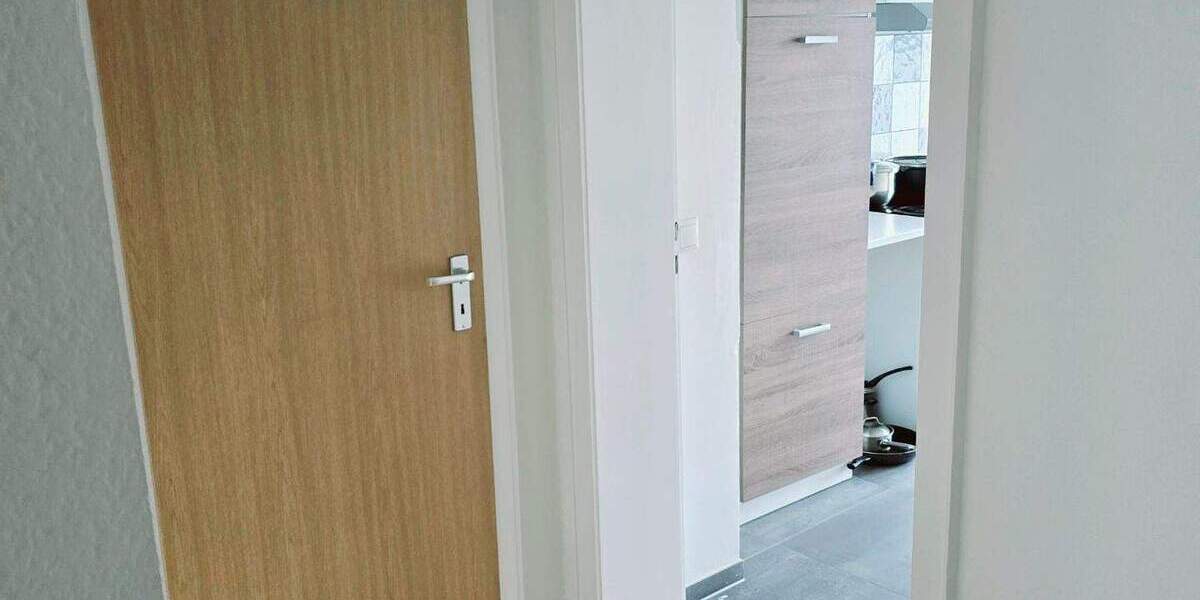 Etagenwohnung Aachen Burtscheid - 2 Zimmer, 75 m&sup2;, 799&euro; | Angebot:26201922