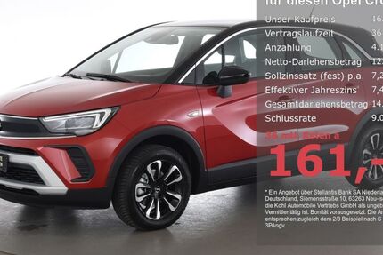 Opel Crossland (X) 29.750 km 16.450 &euro; Aachen 52078