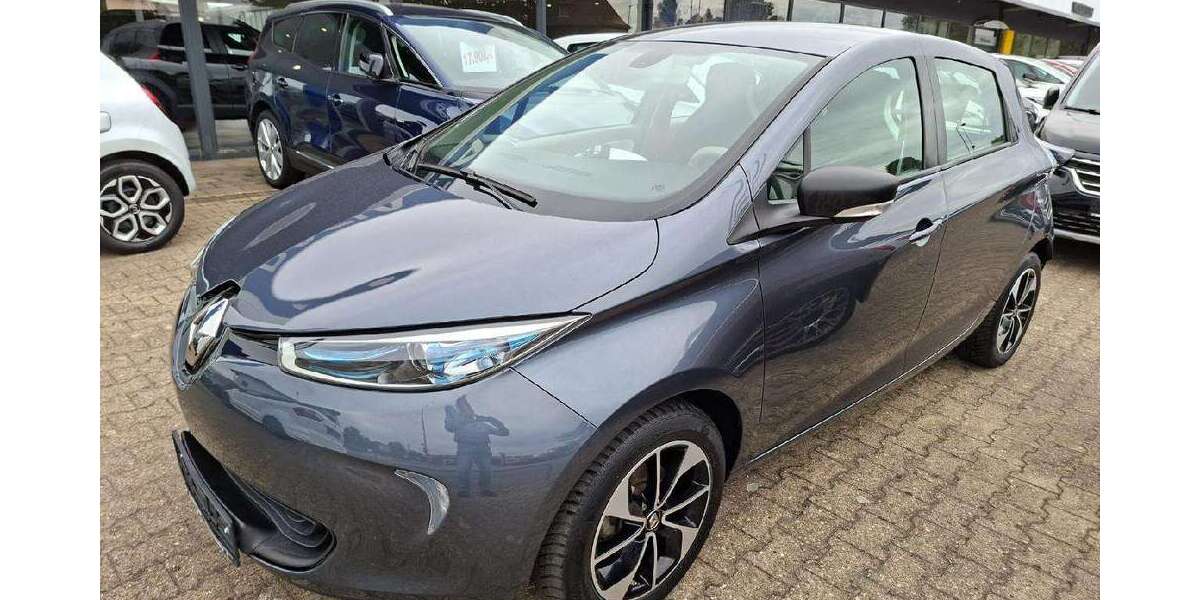 Renault ZOE 52.529 km 10.900 &euro; Heinsberg 52525