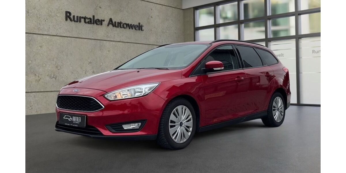 Ford Focus 84.000 km 10.999 &euro; Jülich 52428