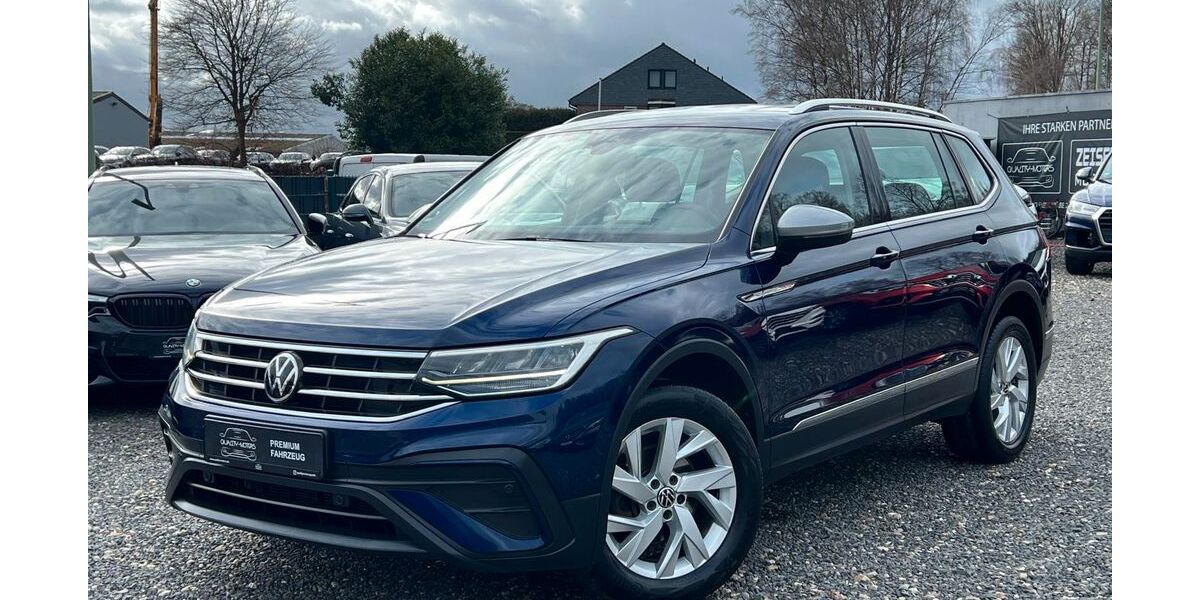 VW Tiguan Allspace 205.214 km 19.490 &euro; Stolberg 52222