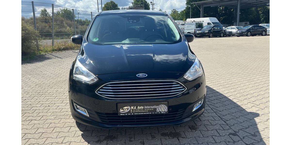 Ford C-Max 193.000 km 4.290 &euro; Eschweiler 52249