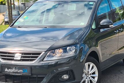 Seat Alhambra 99.000 km 17.250 &euro; Jülich 52428