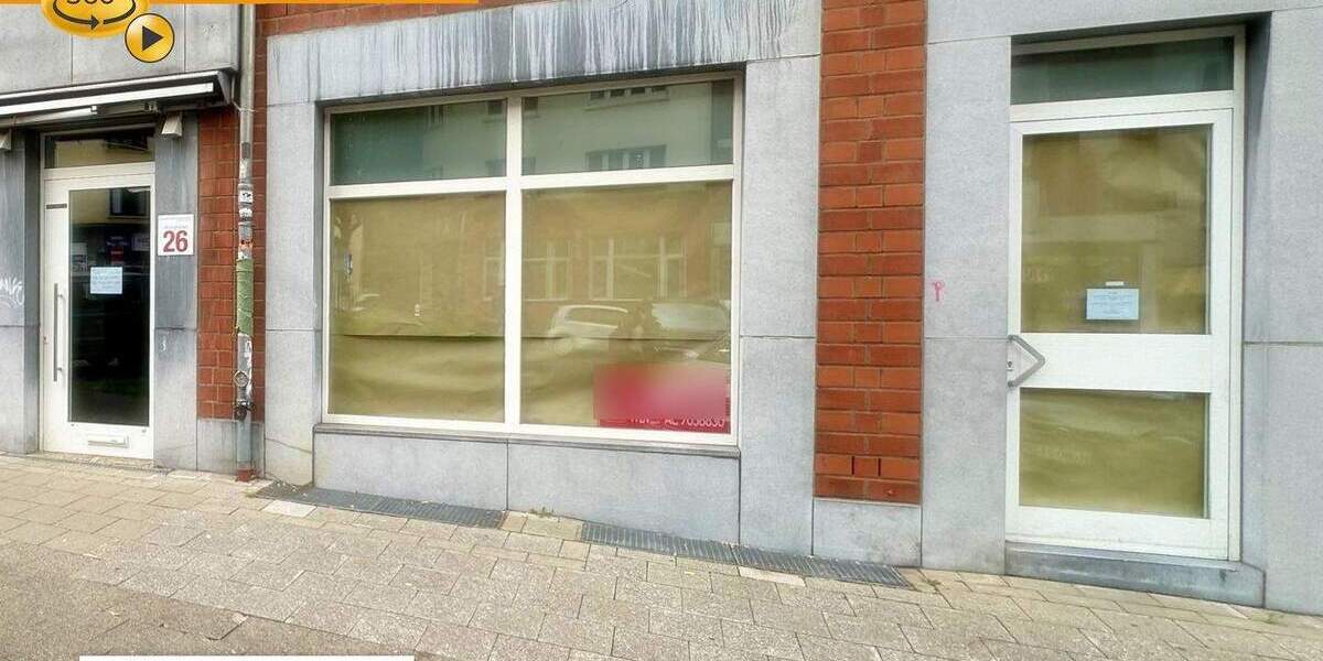 Gewerbeobjekt Aachen Burtscheid - 1.850&euro; | Angebot:25683260