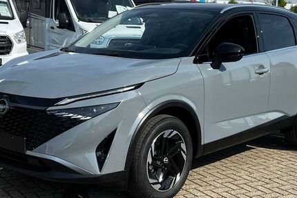 Nissan Qashqai 1.001 km 28.280 &euro; Düren 52351