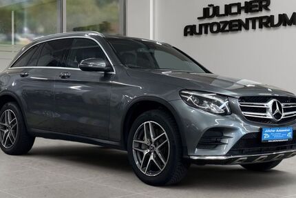 Mercedes-Benz GLC 300 90.000 km 27.490 &euro; Jülich 52428