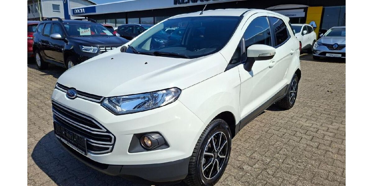Ford EcoSport 68.160 km 10.690 &euro; Erkelenz 41812