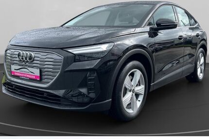 Audi Q4 e-tron 50.644 km 30.899 &euro; Aachen 52068