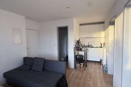 Wohnung Aachen Aachen-Mitte - 1.5 Zimmer, 29 m&sup2;, 417&euro; | Angebot:25590336