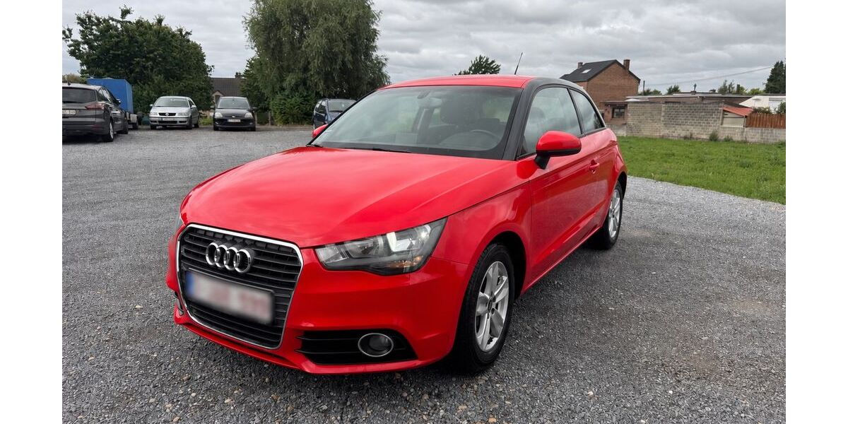 Audi A1 115.800 km 6.800 &euro; Herzogenrath 52136