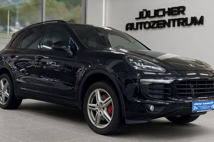 Porsche Cayenne 117.200 km 27.490 &euro; Jülich 52428