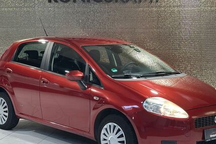 Fiat Grande Punto 86.140 km 3.690 &euro; Jülich 52428