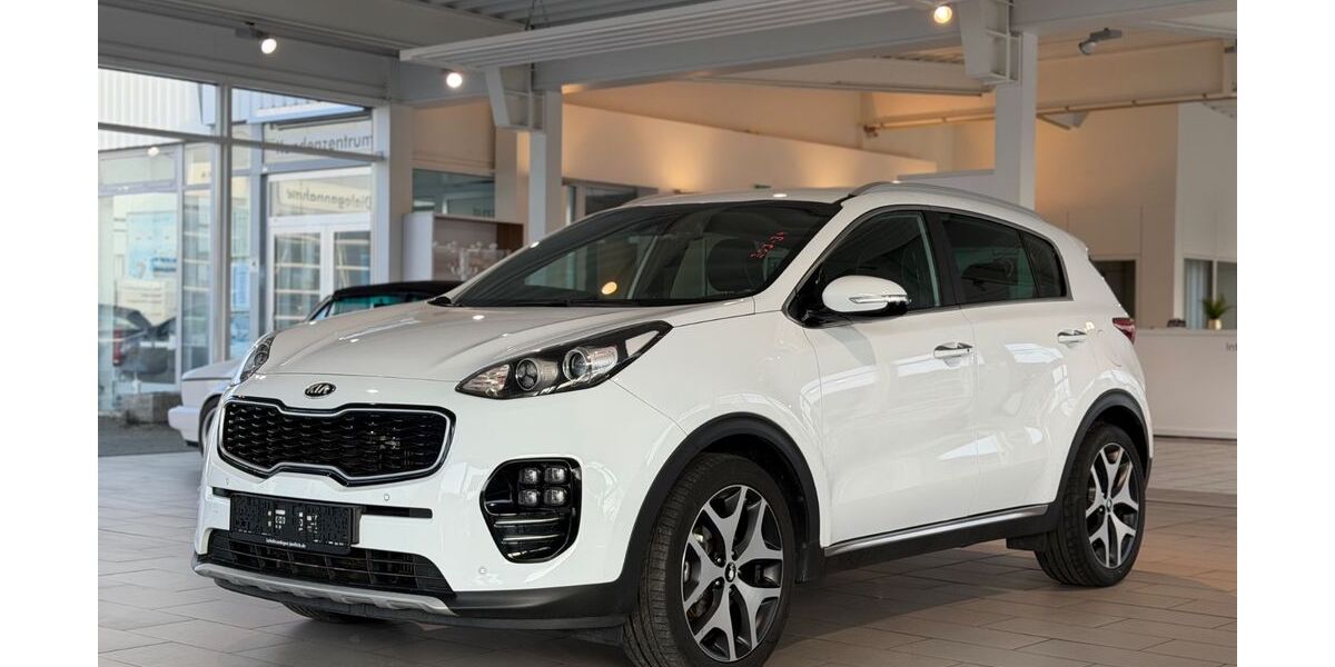 Kia Sportage 97.000 km 17.499 &euro; Inden 52459