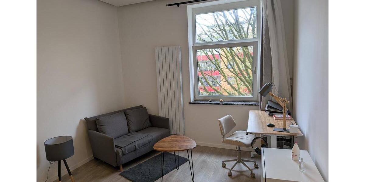 Etagenwohnung Aachen Aachen-Mitte - 1 Zimmer, 90 m&sup2;, 530&euro; | Angebot:25962574