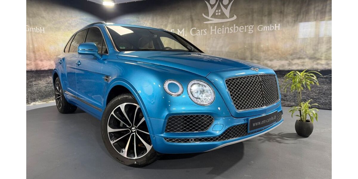 Bentley Bentayga 116.900 km 89.900 &euro; Heinsberg 52525