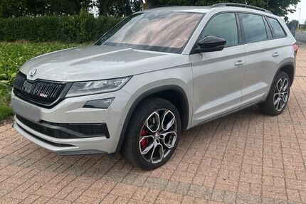 Skoda Kodiaq 155.000 km 28.500 &euro; Alsdorf 52477