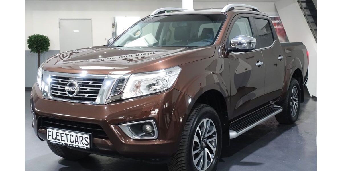 Nissan Navara 94.000 km 25.450 &euro; Simmerath (bei Aachen) 52152