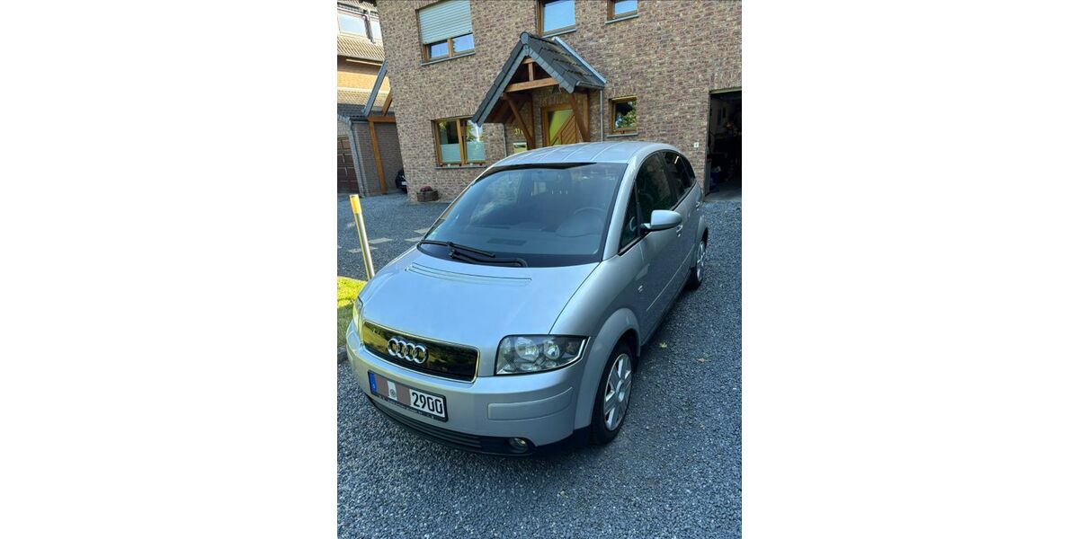 Audi A2 161.250 km 3.950 &euro; Herzogenrath 52134